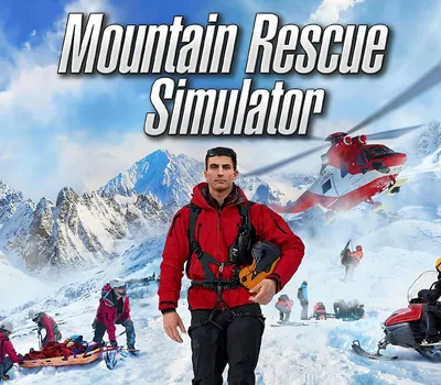 Mountain Rescue Simulator PC Steam CD Key — лицензионный ключ