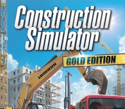 Construction Simulator 2015 Gold Edition RoW PC Steam CD Key — лицензионный ключ