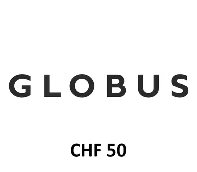 Globus CHF 50 Gift Card CH — лицензионный ключ