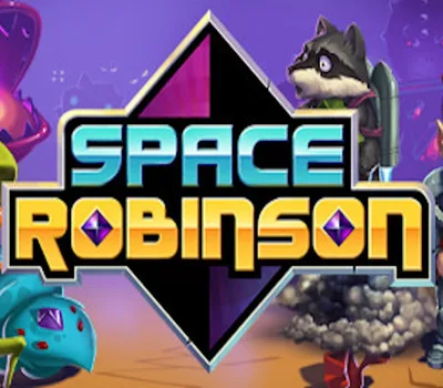 Space Robinson: Hardcore Roguelike Action PC Steam Account — лицензионный ключ