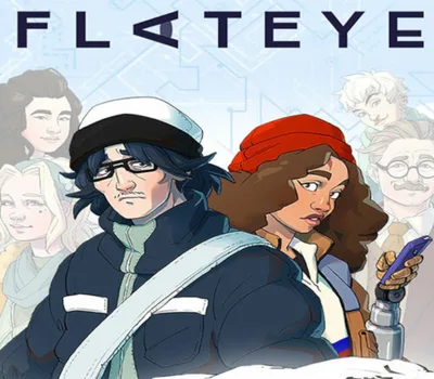 Flat Eye PC Steam Account — лицензионный ключ