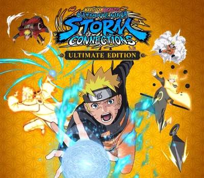 NARUTO X BORUTO Ultimate Ninja STORM CONNECTIONS Ultimate Edition US PC Steam CD Key — лицензионный ключ