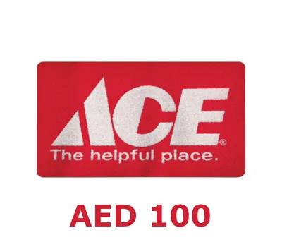 Ace AED 100 Gift Card AE — лицензионный ключ