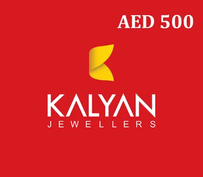 Kalyan Jewellers AED 500 Gift Card AE — лицензионный ключ