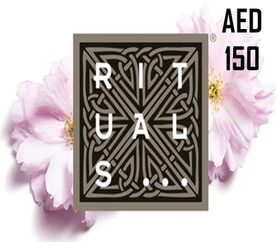 Rituals AED 150 Gift Card AE — лицензионный ключ
