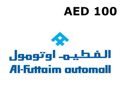 Al Futtaim AutoMall AED 100 Gift Card AE — лицензионный ключ