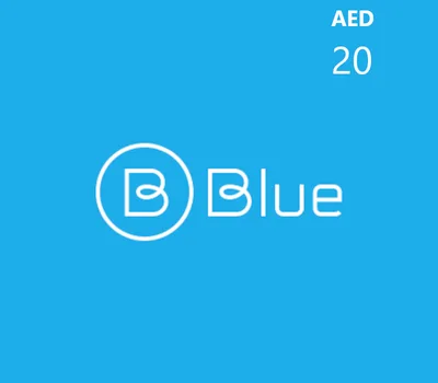 Blue Rewards AED 20 Gift Card AE — лицензионный ключ