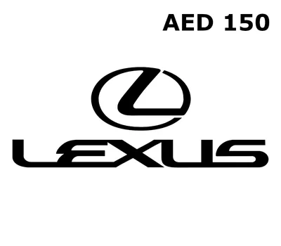Lexus AED 150 Gift Card AE — лицензионный ключ