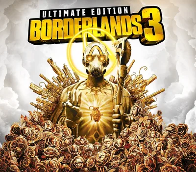 Borderlands 3 Ultimate Edition AR XBOX One / Xbox Series X|S CD Key — лицензионный ключ