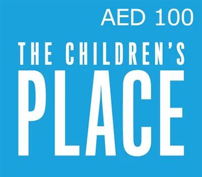 The Children's Place AED 100 Gift Card AE — лицензионный ключ