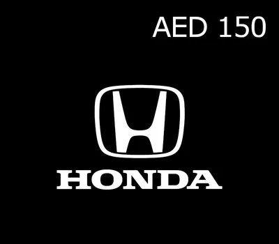 Honda AED 150 Gift Card AE — лицензионный ключ
