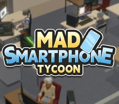 Mad Smartphone Tycoon PC Steam Account — лицензионный ключ