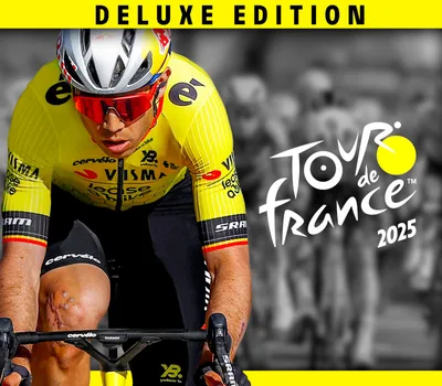 Tour de France 2025 Deluxe Edition EU Xbox Series X|S CD Key — лицензионный ключ