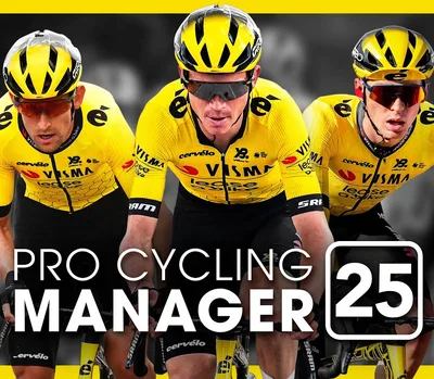 Pro Cycling Manager 2025 RoW PC Steam CD Key — лицензионный ключ