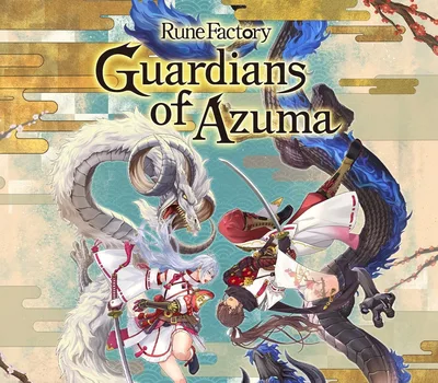 Rune Factory: Guardians of Azuma PC Steam Account — лицензионный ключ