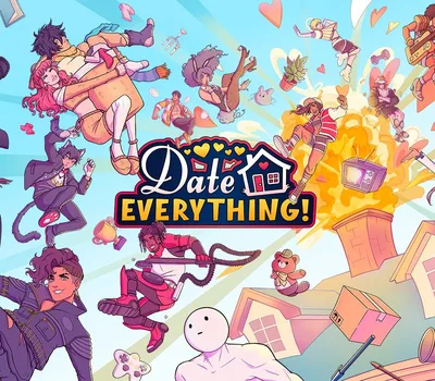 Date Everything! PC Steam Account — лицензионный ключ