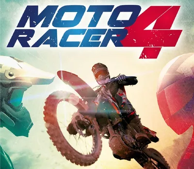 Moto Racer 4 BR XBOX One / Xbox Series X|S CD Key — лицензионный ключ