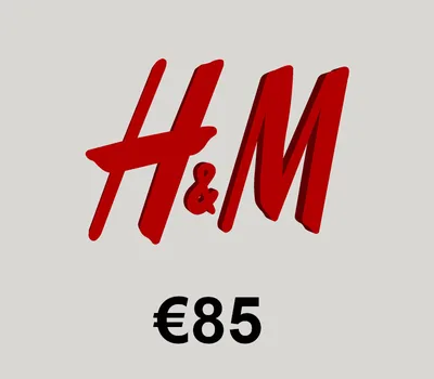 H&M €85 Gift Card DE — лицензионный ключ