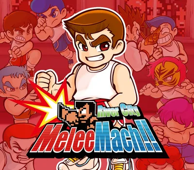 River City Melee Mach!! EU PC Steam CD Key — лицензионный ключ