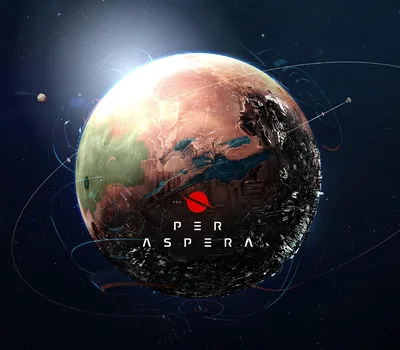 Per Aspera Deluxe Edition EU PC Steam CD Key — лицензионный ключ