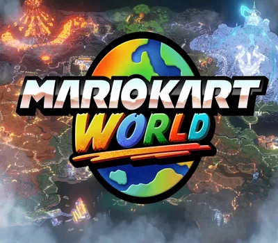 Mario Kart World US Nintendo Switch 2 CD Key — лицензионный ключ