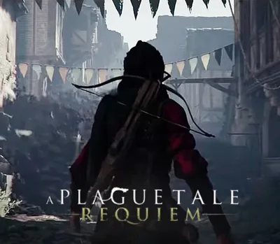 A Plague Tale: Requiem PC Windows 10 CD Key — лицензионный ключ