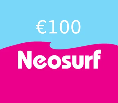 Neosurf €100 Gift Card SE — лицензионный ключ