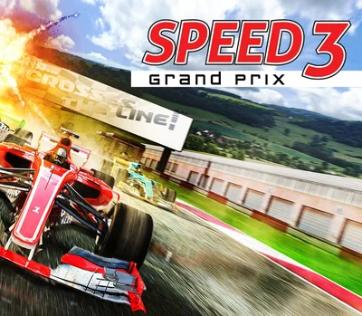 Speed 3: Grand Prix PC Steam Account — лицензионный ключ