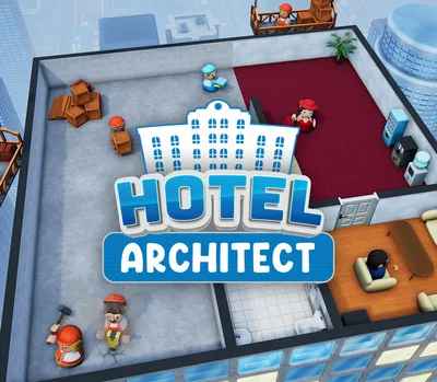 Hotel Architect EU PC Steam CD Key — лицензионный ключ