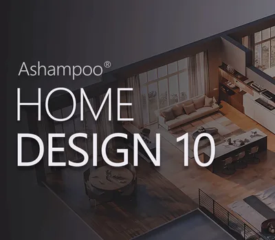 Ashampoo Home Design 10 Activation Key — лицензионный ключ