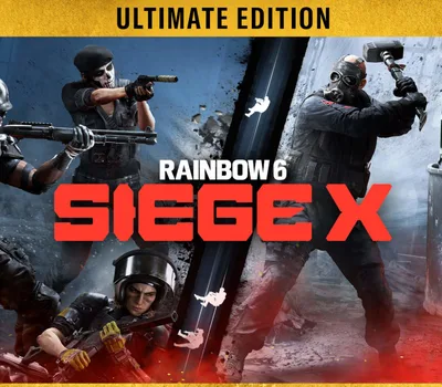 Tom Clancy's Rainbow Six Siege X Ultimate Edition US XBOX One / Xbox Series X|S CD Key — лицензионный ключ