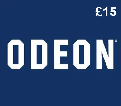 Odeon £15 Gift Card UK — лицензионный ключ