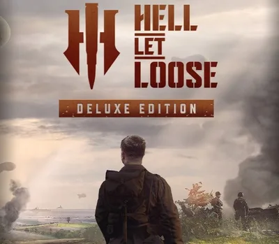 Hell Let Loose: Deluxe Edition US Xbox Series X|S / PC CD Key — лицензионный ключ