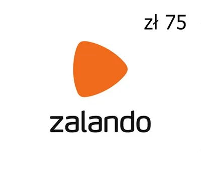 Zalando PLN 75 Gift Card PL — лицензионный ключ