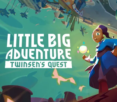 Little Big Adventure Twinsen's Quest EU PC Steam CD Key — лицензионный ключ