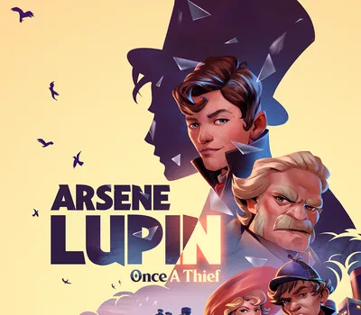 Arsene Lupin: Once a Thief EU PC Steam CD Key — лицензионный ключ