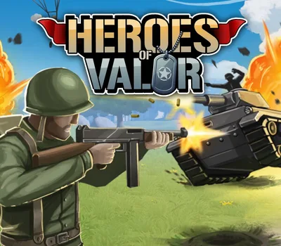 Heroes of Valor PC Steam CD Key — лицензионный ключ