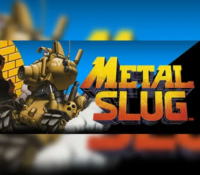 METAL SLUG EU PC Steam CD Key — лицензионный ключ