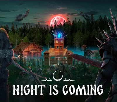 Night is Coming EU PC Steam CD Key — лицензионный ключ