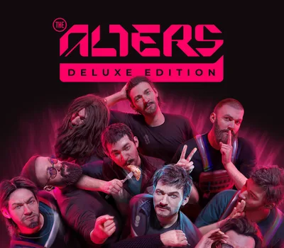 The Alters Deluxe Edition PC Steam CD Key — лицензионный ключ