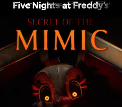 Five Nights at Freddy's: Secret of the Mimic PC Steam Account — лицензионный ключ