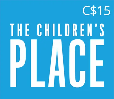 The Children's Place CAD 15 Gift Card CA — лицензионный ключ