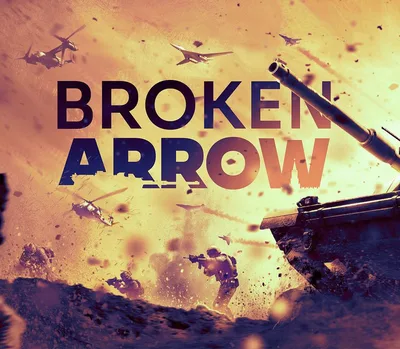 Broken Arrow PC Steam CD Key — лицензионный ключ