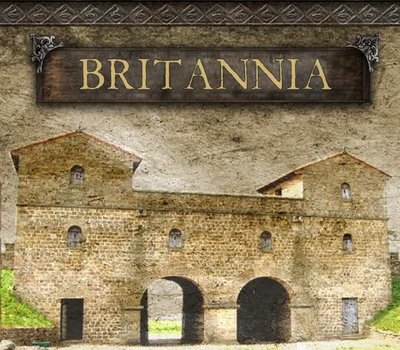 Britannia PC Steam Account — лицензионный ключ