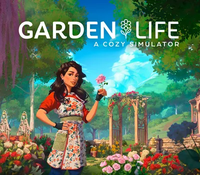 Garden Life: A Cozy Simulator PC Steam Account — лицензионный ключ