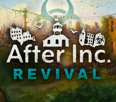 After Inc: Revival PC Steam Account — лицензионный ключ