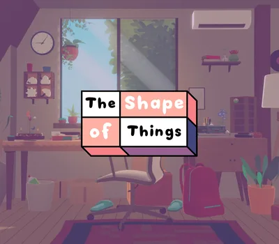 The Shape of Things PC Steam Account — лицензионный ключ