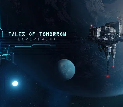 Tales of Tomorrow: Experiment PC Steam Account — лицензионный ключ