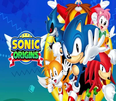 Sonic Origins PC Steam Account — лицензионный ключ