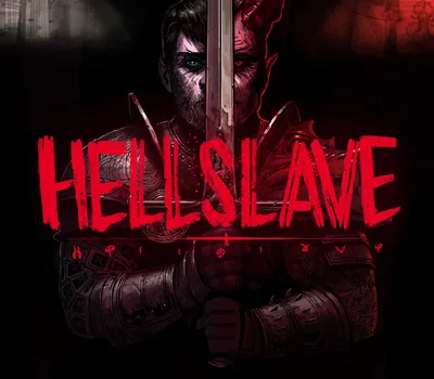 Hellslave PC Steam Account — лицензионный ключ